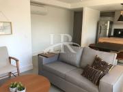 LR Flats Cobertura para locação, mobiliado no Jardim...