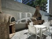 LR Flats Flat 1 quarto, duplex mobiliado, lazer completo...