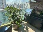 LR Flats Flat 4 dormitÃ³rios, suites e 3 vagas mobiliado...