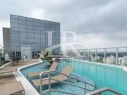 LR Flats Flat de 1 dormitório com suíte para locação no...