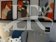 LR Flats Flat duplex mobiliado com 1 quarto e arrumação...