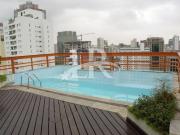 LR Flats Flat mobiliado com arrumaÃ§Ã£o diÃ¡ria para...