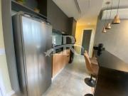 LR Flats Flat mobiliado e decorado em prédio novo na Berrini