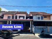 Lrg Idaman Simpang Ampat Terrace House nr Kendi Merak Jaya
