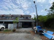 Lrg semambu baru bdr emas Double storey Fully furnished...