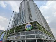 lsh33 sentul, condominium
