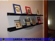 LT/ Apartamento amueblado con UN dormitorio en Plaza de...