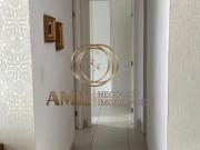 LT Apartamento MOBILIADO de 2 Quartos, 65mÂ², no Ed....
