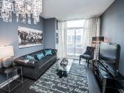LTD B: 1 Bedroom + Den Furnished Apartment