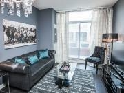 LTD B: 1 Bedroom + Den Furnished Apartment