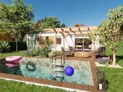 Luçon 85400 Programme neuf maison neuf à vendre 4 pièces