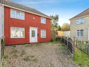 Lubbock Close, Norwich, 3 Bedroom End