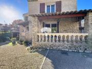 Luberon Maison de Hameau 4 chambres, garage et dépendance