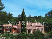 Luberon, Roussillon maison avec terrain de 5000 m² et...