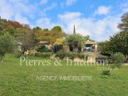 Luberon, Saint Saturnin Les Apt, Maison avec piscine et...