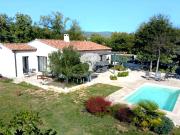 Luberon Saint Saturnin les Apt Villa contemporaine 4 chambre