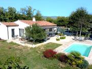 Luberon Saint Saturnin les Apt Villa contemporaine 4...