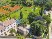 Luberon Vaugines Propriete 524M² 8 Chambres Parc Pay....