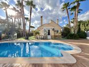 Lucas Fox Alicante presenta esta espectacular villa...