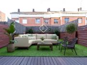 Lucas Fox presenta esta exclusiva casa adosada de obra...