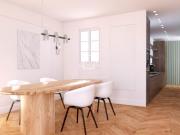 Lucas Fox presenta esta exclusiva vivienda completamente...