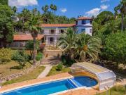 Lucas Fox presenta esta imponente casa con vistas al mar...