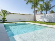 Lucas Fox presenta esta singular villa independiente en...