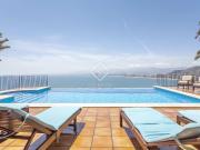 Lucas Fox presenta esta vivienda excepcional. Se trata...