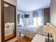 Lucas Fox presenta este apartamento en planta baja, que...