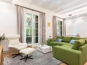 Lucas Fox presenta este espectacular piso amueblado...