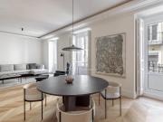 Lucas Fox presenta este exclusivo piso exterior en un...