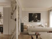 Lucas Fox presenta este piso en una elegante finca...
