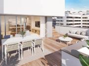 Lucas Fox presenta este piso en una promoción de obra...