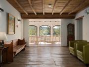 Lucas Fox presenta la rectoría de Sant Miquel de Pineda,...