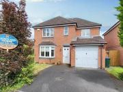 Lucerne Close, Aldermans Green, 4 Bedroom Detached