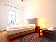 Lucid and spacious apartment near AKH Vienna with...