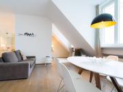 Lucid business apartment Vienna in the third district...