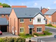 Ludlow Croft, Thorp Arch, 4 Bedroom Detached