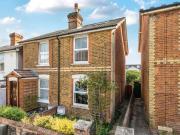 Ludlow Road, Guildford, 3 Bedroom Semi detached
