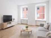 Ludwigsvorstadt: Erstbezug Altbau nach Sanierung: Helle...