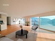 Lugano Carona: 5,5 Zimmer Penthouse, 266 m², große...