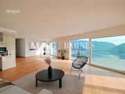 Lugano Carona 5,5 Zimmer Penthouse, 266 m², große...