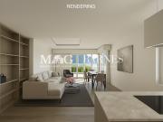 Lugano, Castagnola: Direkt am See moderne 4.5 Zimmer...