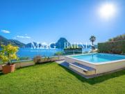 Lugano, Castagnola: Privates Apartment mit 5,5 Zimmern...