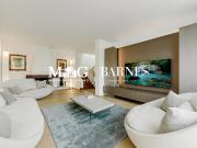 Lugano: Modernes Haus mit Garten und Sauna