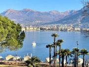 Lugano Paradiso: Appartamento 3.5 locali fronte lago con...