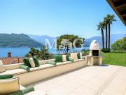 Lugano Villa mit Seeblick, 6 Zimmer, exklusive Gelegenheit
