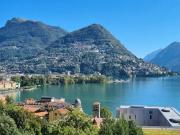 LUGANO ZENTRUM 4.5 Zimmer Wohnung mit Seeblick