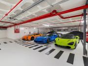 Lugar de estacionamento, no Linea Residences, Lisboa