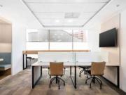 Lugares de trabajo flexible en San Fernando Plaza, Medellin